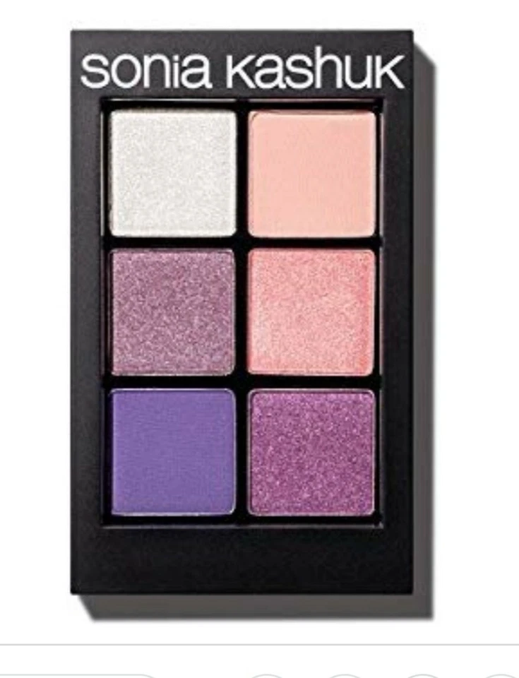 Sonia Kashuk Eye Palette-Fresh Bloom #12--6 Shades--BRAND NEW/SEALED! - Image 1 of 1