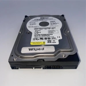 DELL HARD DRIVE 80GB 7.2K INTERFACE SATA 3.5 LFF 0NR694 - Picture 1 of 4