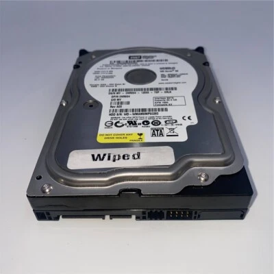 DELL HARD DRIVE 80GB 7.2K INTERFACE SATA 3.5 LFF 0NR694 - Image 1 of 4