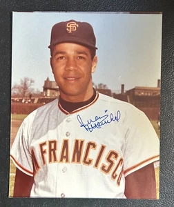 Juan Marichal Signed Autographed 8x10 Photo San Francisco Giants w/ COA - Picture 1 of 1