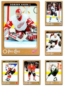 2006-07 O-Pee-Chee LOW **** PICK YOUR CARD **** From The LIST [1-250] - Picture 1 of 234