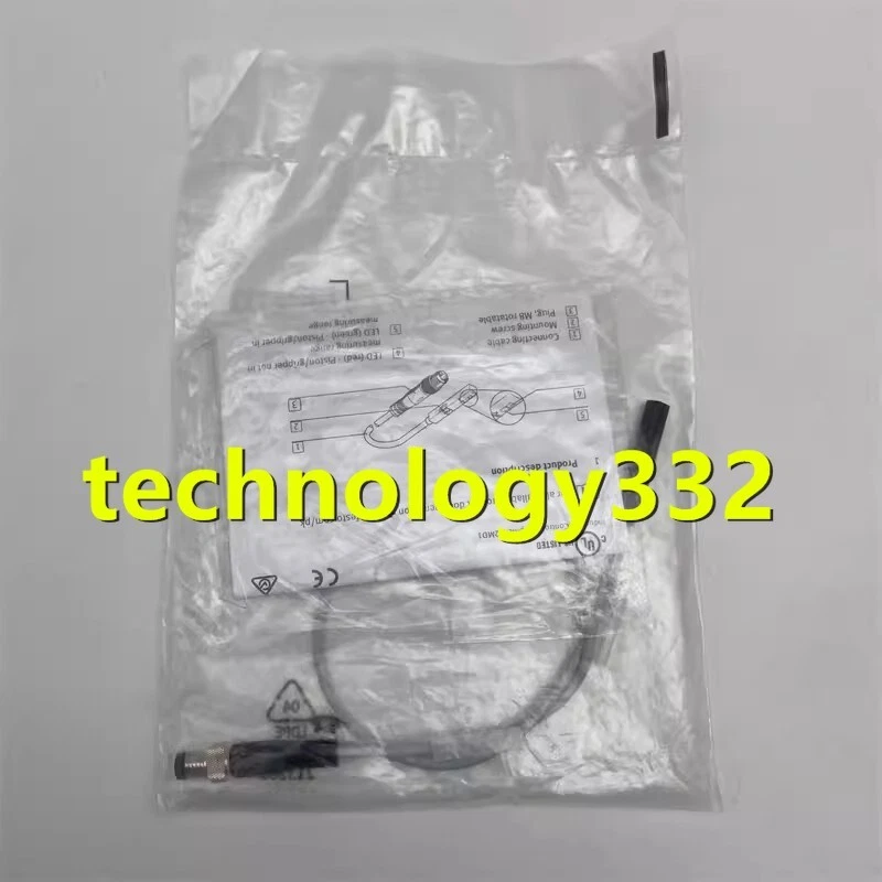 1PC NEW Festo position transmitter SMAT-8M-U-E-0.3-M8D 553744 #LM - Image 1 of 1