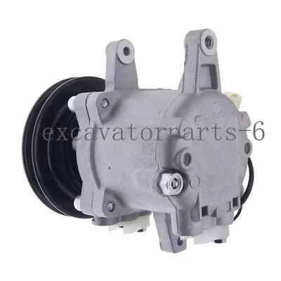RD451-93900 Compressor For Kubota L3240HSTC-3 L3540HSTC-3 L3940HSTC - Image 1 of 4