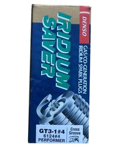 DENSO GT3-1 Industrial Ultimate Performance Iridium Saver-Performer (6124) 1 pieza - Imagen 1 de 3