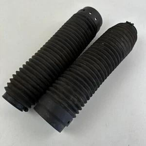 Kawasaki KLR650 Adventure 2022 Front fork protector boots 490060645 - Picture 1 of 7