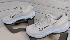 Nike Crater Remixa Shoes Sneakers Gray Fog/Black/Blue DA1468-001 Women 8.5 Men 7 - Picture 1 of 11