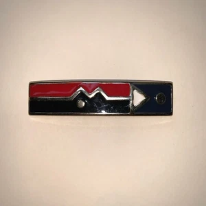 Vintage Emaille Mod Pfeilspange Nachlass Sammlung - Bild 1 von 10