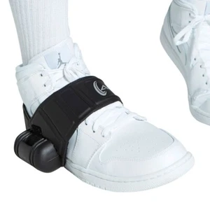 Ankle Stabilizer, Ankle Roll Prevention and Sprain Recovery, Left Ankle (Black) - Imagen 1 de 5