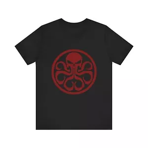 Hydra Punisher Tshirt Great Gift for any Marvel Fan - Picture 1 of 9