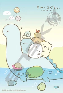 Rompecabezas Sumikko gurashi Tokage's mama 300 piezas Japón Ensky 300-ML04 - Imagen 1 de 1