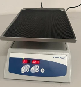 VWR Digital Rocker 120V CAT 12620-906,  Tested, Return Warrant - Picture 1 of 5