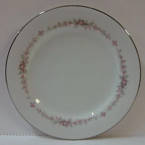 Noritake ROSEPOINT 6206 Salad Plate BEST More Items Available - Picture 1 of 3