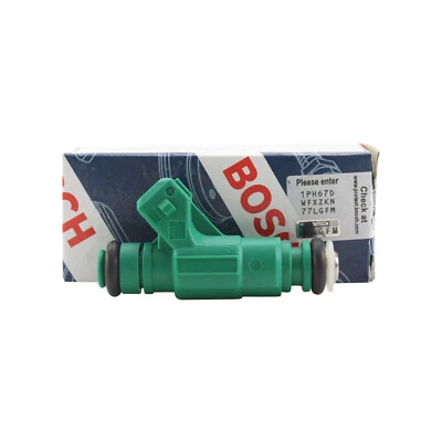 Inyector de gasolina Bosch 62643 para Land Rover Discovery Range Rover V8 Foto 1 de 4