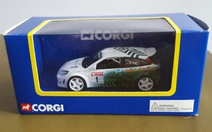 Corgi 1/43 Scale TY91099 - Ford Focus Rally Car - Eddie Stobart - Diecast - Picture 1 of 5