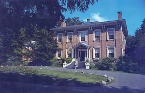 Cooperstown New York Cooper Motor Inn Postcard - Picture 1 of 2