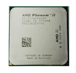 Procesador CPU AMD Phenom II X6-1065T X6-1035T X6-1045T X6-1055T AMD Socket AM3 - Imagen 1 de 9