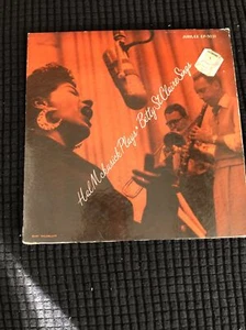 HAL McKUSICK PLAYS & BETTY ST. CLAIRE SINGS JUBILEE Jazz EP-5031 - Picture 1 of 11