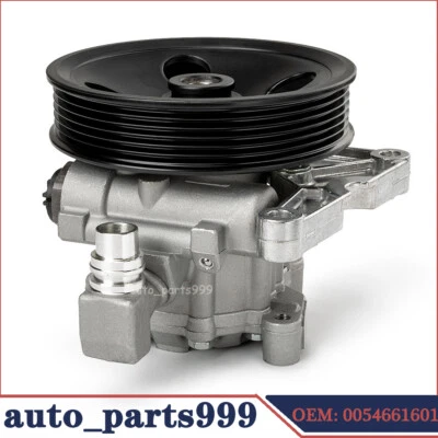 Nueva bomba de dirección asistida para 06-11 Mercedes-Benz C230 C280 C350 SLK350 0054661601 Foto 1 de 4