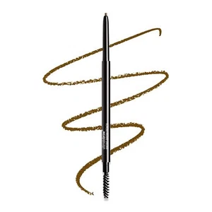 wet n wild Ultimate Brow Micro Eyebrow Pencil Soft Brown Retractable 1.5mm Tip - Picture 1 of 9