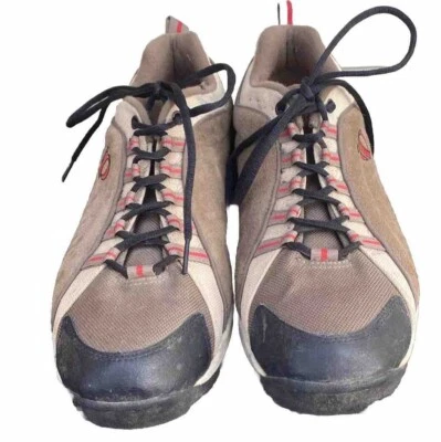 Pearl Izumi Lace Up Suede Cycling Bike Shoes Mens 11.5 Style 5014 - Image 1 of 4