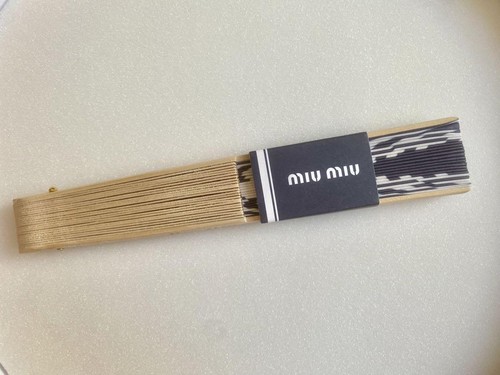 Abito a ventaglio MIU MIU Yukata novità F S Giappone.