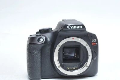 Canon EOS Rebel T6 DSLR Camera Body Only *Issue* - Image 1 of 4