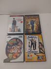 4 DVDS: Night At The Museum/ Tooth Fairy/Christopher Robin/ Space Jam