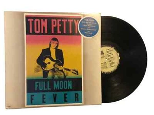 Tom Petty Full Moon Fever 1989 Original 1st Press MCA 6253 RARE Promotional Only - Bild 1 von 11