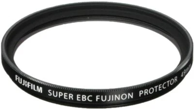 New FUJIFILM Protector Filter 49mm PRF-49 - Image 1 of 2
