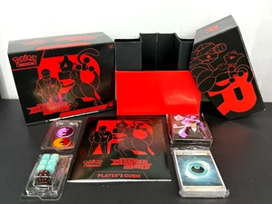 Pokémon TCG - Destined Rivals ETB Elite Trainer Box - (Empty) - Picture 1 of 1