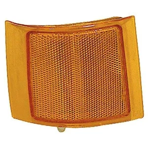 Replacement Passenger Side Front Upper Reflector w/Composite Head Lights - Picture 1 of 3