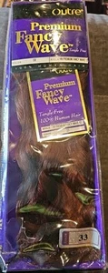 Outre Premium Short Series Premium Fancy Wave 12" Color 33 - Picture 1 of 3