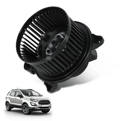 HVAC Heater Blower Motor w/ Fan Cage For Ford Fiesta 2011-2019 AV1Z19805C 700288 - Image 1 of 4