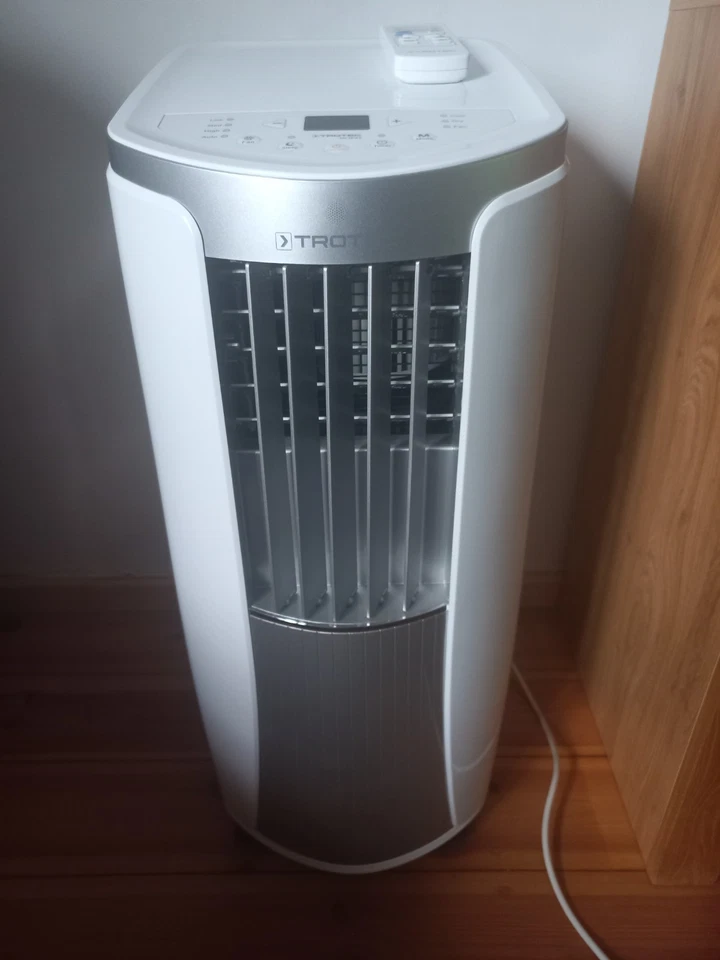 Klimaanlage, TROTEC PAC 2010 E, 3-in-1 mobiles Klimagerät - Bild 1 von 4