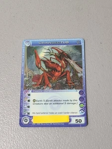 Chaotic TCG Ripple Crawsectus 6/232 DOP 1st Ed Super Rare  - HP - Picture 1 of 15