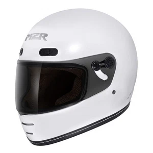 M2R Helmet Bolster F-9 Off White Pearl - Picture 1 of 1