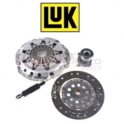 LuK MX Clutch Kit for 2004-2010 Volvo S40 - Manual Transmission Shift  da Foto 1 de 4