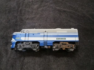 lionel k-line wabash fa-2 - Picture 1 of 6