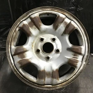1998-2000 Toyota RAV4 69370 Wheel 16 x 6 5 Spoke Rim Steel Silver 4261142090  - Picture 1 of 9