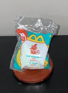 McDonalds Haunted Halloween Ich bin hungrige Hexe 1998 Happy Meal McDonaldLand Vintage!! - Bild 1 von 3