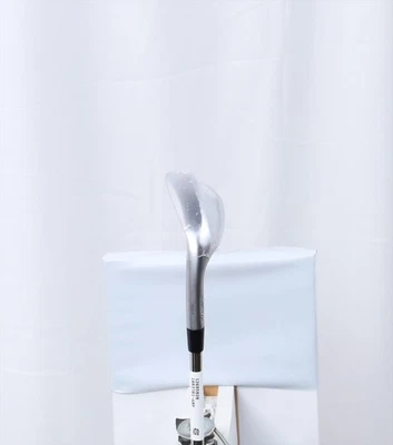 Mizuno T3 White Satin Wedge 52°-10 S Grind Kbs Hi-Rev 2.0 115 2685828 Left Hand - Image 1 of 4