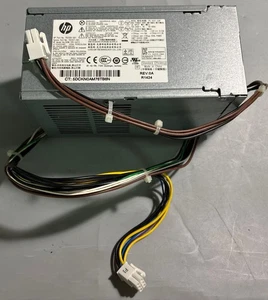 HP ProDesk G1 Desktop PS-4241-2HF / 240W Power Supply - Picture 1 of 2