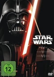Star Wars-Trilogie 4-6 [3 DVDs] von George Lucas, Irvin K... | DVD | Zustand gut - Bild 1 von 2