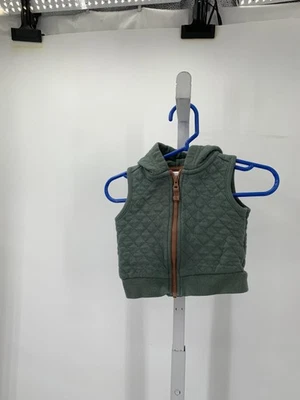 HOODED ZIP QUILTED - Image 1 of 2