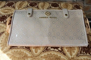 Kendra Scott Everyday Hanging Travel Jewelry Bag 4 Reißverschlussfächer - Bild 1 von 17