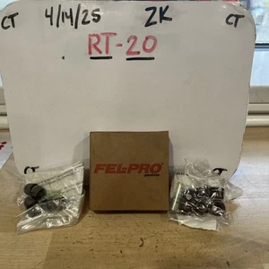 Fel-pro SS72868 Engine Valve Stem Seal Set For 1993-1998 Villager Quest 3.0L - Picture 1 of 4
