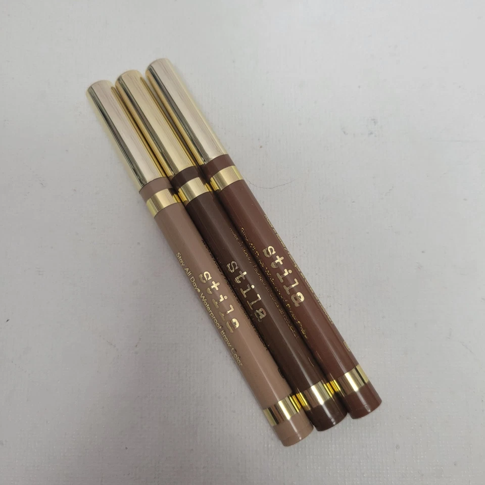 NEW Stila Stay All Day Waterproof Brow Color CHOOSE SHADE .02oz NO BOX - Image 1 of 2