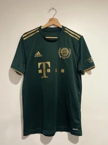 Original Bayern Munchen 2021/22 Oktoberfest Shirt (Men's Medium) RARE - Picture 1 of 11