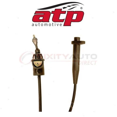 ATP Transmission Detent Cable for 1981-1985 Chevrolet C10 - Automatic  Hard tv Foto 1 de 4