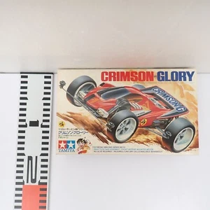 Tamiya Mini 4Wd Serie Nº32 Crimson Glory Ro - Imagen 1 de 4